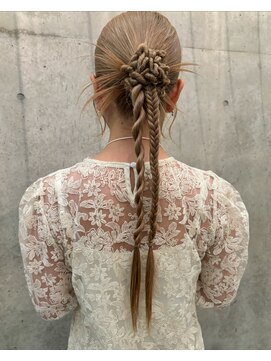 オプスヘアーフェリース(OPS HAIR feliz) ヘアセット