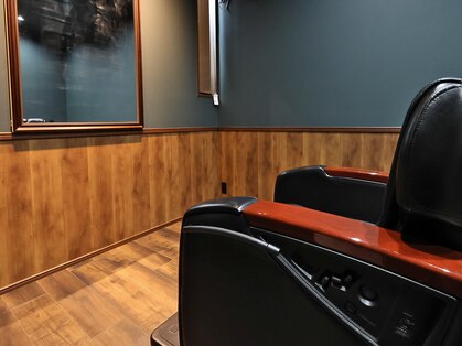 ヘアー ファクトリー オーガニック マエダ(H F O MAEDA)の写真