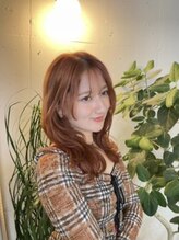 ソア バイ リコヘアーうるま(SOAR by lico hair Uruma) NIINA