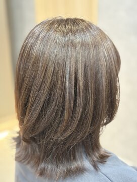 インプレッション 北広島店(impression) ミディアムレイヤー