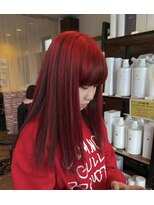 リン(Lin.)&nbsp;アンブレラカラーで個性的に！【リズ】