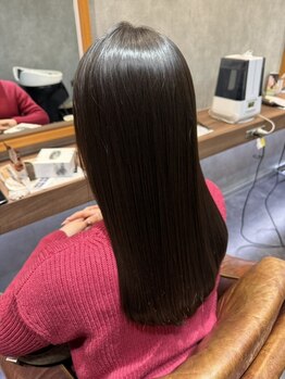 アロッタ 梅田茶屋町(alotta)の写真/【HOT PEPPER Beauty Hair Collection 2025 スタイル350選出】髪の悩みに、終止符を！
