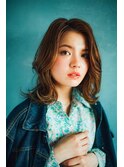 【2025年新作スタイル】【田町】美容室 nunc 新作スタイル