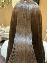 エル バイ ファースト(L by first)&nbsp;【L by first】優しい薬剤で縮毛矯正