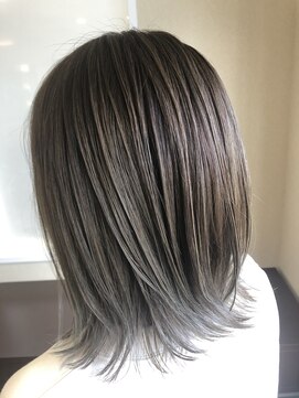 ヴァンカウンシル いわき店(VAN COUNCIL) ハイライトカラー