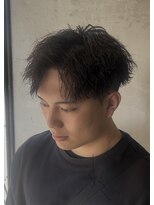 ミオ ゾーン(Mio'' ZONE)&nbsp;ツイストスパイラルパーマ