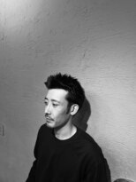 イギー ヘア ショップ(IGGY HAIR SHOP) 渋スパイキーショート