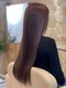 キーズヘアー(keys hair)の写真/髪の状態に合わせて薬剤を選定！うねりやクセを優しくまっすぐに、自然なストレートに仕上がります＊
