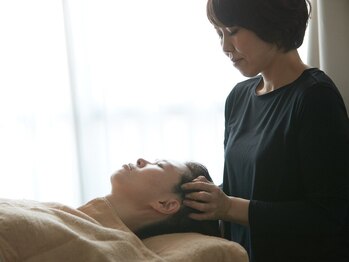 ココン(cocon)の写真/【7:00～21:30営業】女性オーナーの完全マンツーマン施術♪個室でゆったり過ごせる隠れ家サロン[cocon]