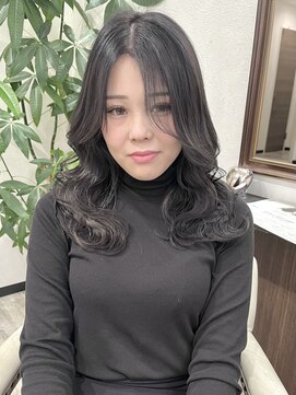 ベルヘアーデザイン 堺東(Belle hair Design) レイヤーカットしたい方は一度僕に任せてくださいヘアー☆