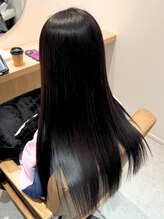 ヘアメディカルサロン 大阪梅田 髪質改善/トリートメント/ストレート/縮毛矯正