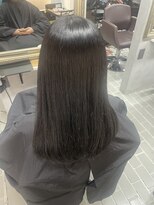 アヤメ 巣鴨店(ayame)&nbsp;(ayame巣鴨)縮毛矯正_艶髪_髪質改善トリーメント_tokio7