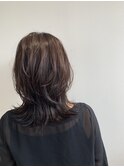 軽やかレイヤーウルフスタイル♪