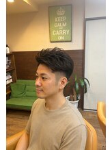 モクヘアー(moku hair) ツーブロック