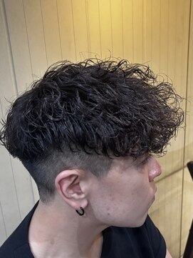 ライズ 渋谷店(RISE) スペインカール