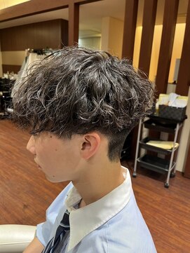 ヴェルデ(VERDE) マッシュ　波巻き