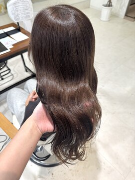 アモレット 天文館店(amoretto) chocola brown