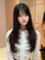 グロー 大宮(GLROW)&nbsp;韓国風レイヤーカット