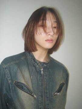 メンズレコ 渋谷(MEN'S LECO) メンズボブ