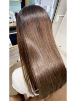 タスメット(+Met.)&nbsp;髪質改善／縮毛矯正/白髪染め/美髪/艶髪/+Met./30代140代/50代