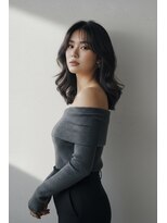 美容室もぜか堂 韓国ヘア/ブリーチ/暖色カラー/ワンホン