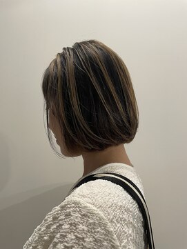 ゼンドットカラスマ(Zen.karasuma) アウターカラー*