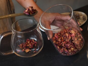 organic hair salon  kusu kusu 【クスクス】