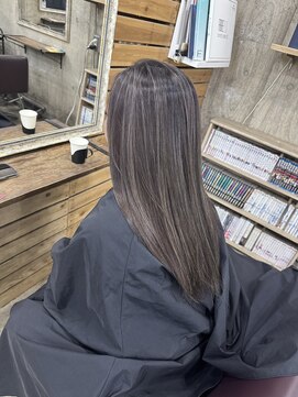 ヘアカロン 熊本本店(Hair CALON) ハイライト