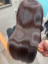 オーヘアー 南柏(OxO Hair)&nbsp;圧倒的なツヤ感メテオカラー/南柏