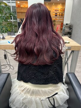 ジュール(JOULE'S) ピンクラベンダー