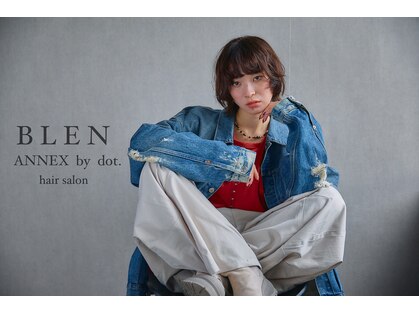 ブレンアネックスバイドット(BLEN ANNEX by.dot)の写真