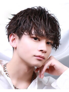 アイトーキョー 池袋(AI TOKYO) 王道シャープマッシュ/池袋/池袋駅