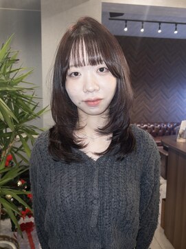 《marin》layer cut