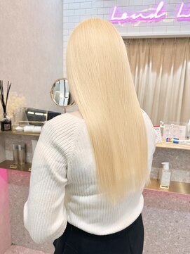 ロンド レア 天神大名店(Lond Le’a) オリーブグレー /ココアベージュ/黒髪カタログ/小顔に見せるヘア