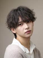 アイトーキョーリタ 渋谷(AI TOKYO Rita)&nbsp;女子ウケ抜群！ふわくしゃ波ツイマッシュ！