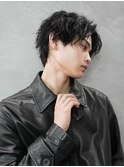 メンズパーマ/ダウンパーマ/フェザーパーマ[渋谷/渋谷駅/men's]