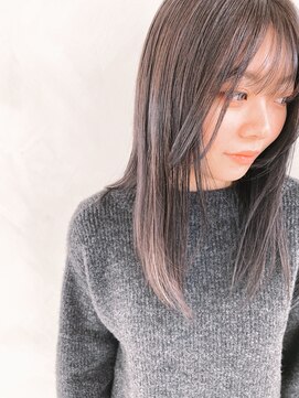 ユーシンエクラ(Yushin eclat) ダークシルバーベージュ