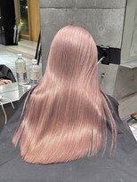 モニカ 栄店(MONIQA)&nbsp;ピンクベージュ