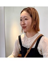 THE HAIR Ageo&nbsp;松崎　 知里