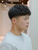 都雅&nbsp;ルーズパーマ