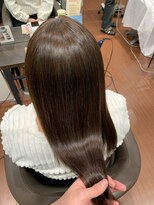 アヴァンス 光明池店(AVANCE.)&nbsp;髪質改善ストレート