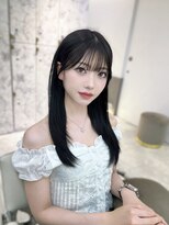 エトワ 新宿(ETOWA)&nbsp;【韓国ヘア】#韓国トレンドヘア