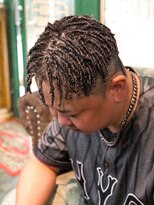 プロショップウェーブ セカンド(PRO SHOP WAVE II)&nbsp;スペインカール/フェザーパーマ/メンズパーマ/テーパーフェード