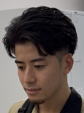 ササ 京都河原町店(33 SASA) 大人毛流れショート京都