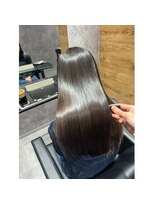 ニドミ 本町店(Nidomi)&nbsp;顔型診断カット×パーソナルカラー診断×髪質改善