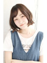 ラピス 銀座 blue店(Lapis)&nbsp;【月1メンテ】リタッチで透明感カラー[銀座/銀座駅/銀座]