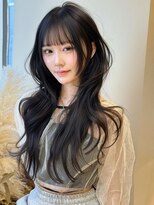 ロンドガーネット 池袋(Lond garnet) 暗めカラー/グランマッシュ/デザインカラー/レイヤーカット池袋