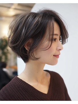 シカタリト 鎌倉(CICATA LiTo) 小顔ボブ#ショート#ボブ#30代#40代