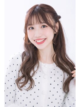 ルノンルージュ(Renon Rouge) 韓国メイクフォトプラン