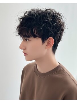 フィックス(FIX) クシャッとパーマ